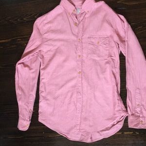 Jcrew men’s woven shirt